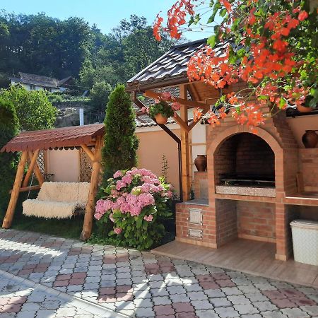 Casa Dacica Rasnov Exterior foto