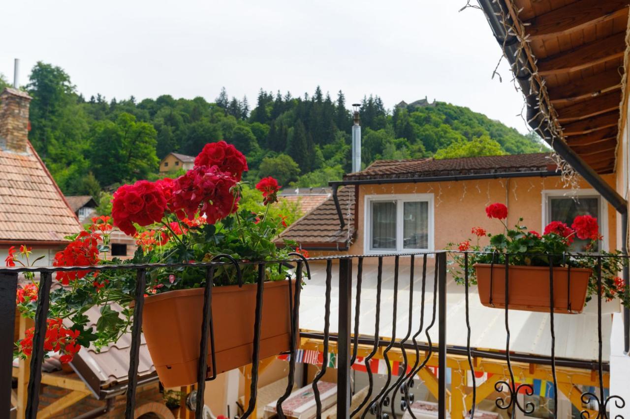 Casa Dacica Rasnov Exterior foto