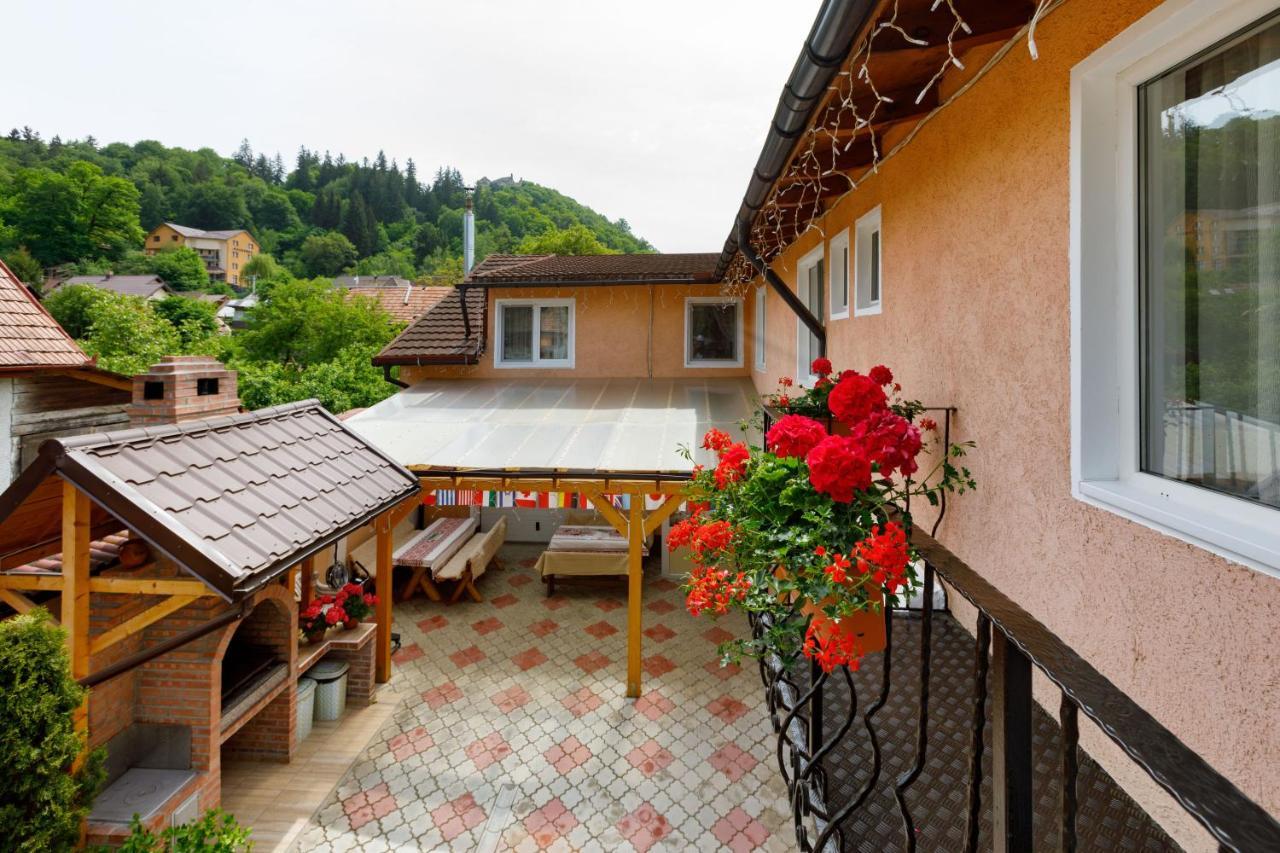 Casa Dacica Rasnov Exterior foto