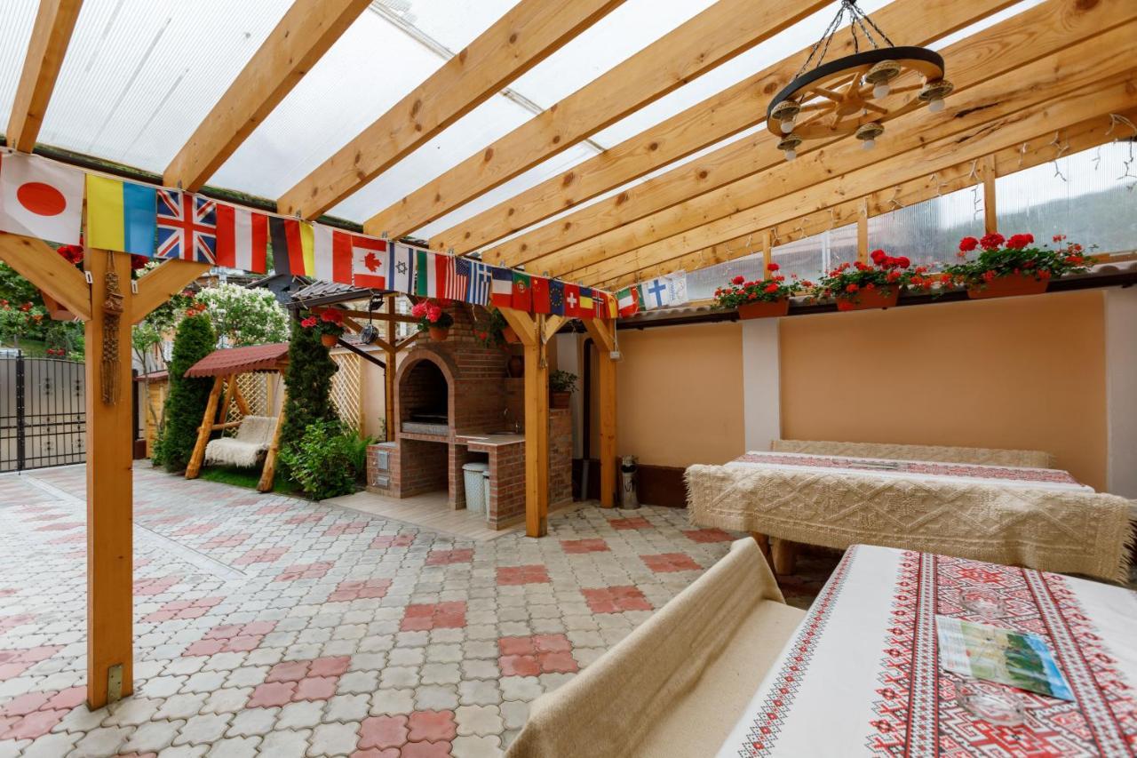 Casa Dacica Rasnov Exterior foto