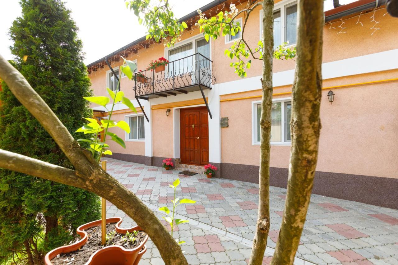 Casa Dacica Rasnov Exterior foto