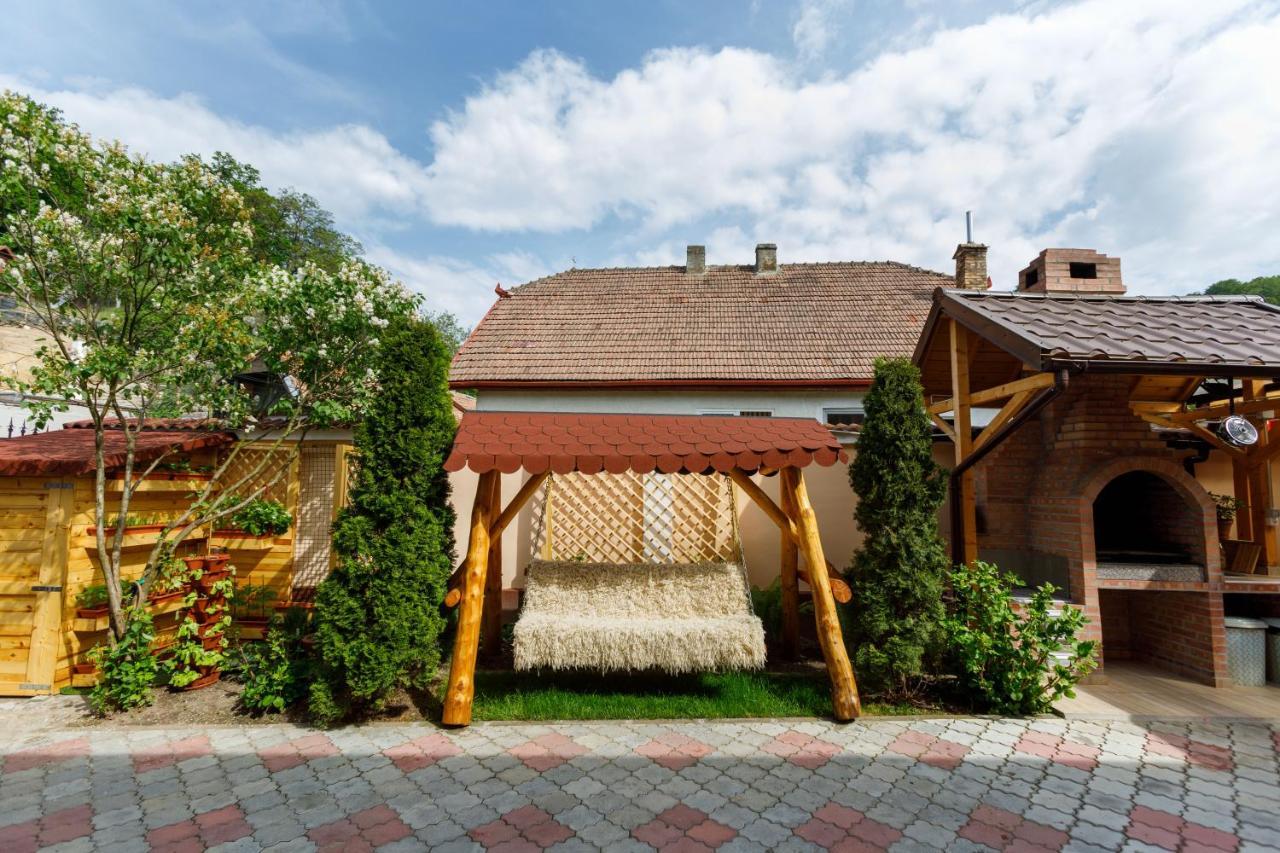 Casa Dacica Rasnov Exterior foto