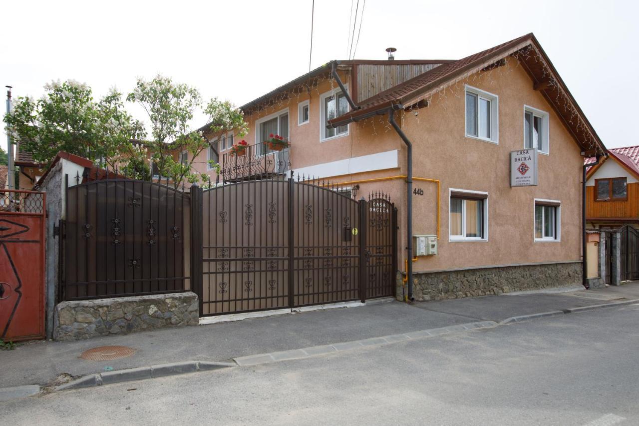 Casa Dacica Rasnov Exterior foto